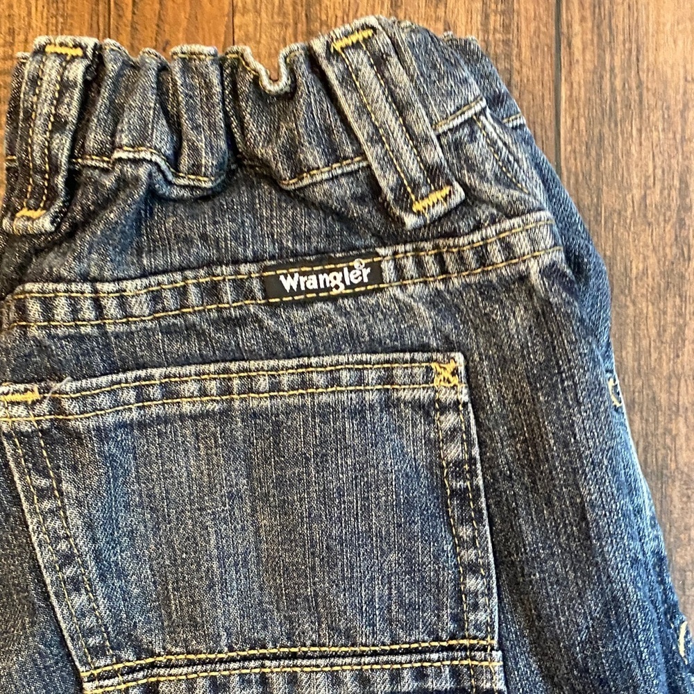❤️Boys jeans wrangler and wonder nation - Picture 5 of 5